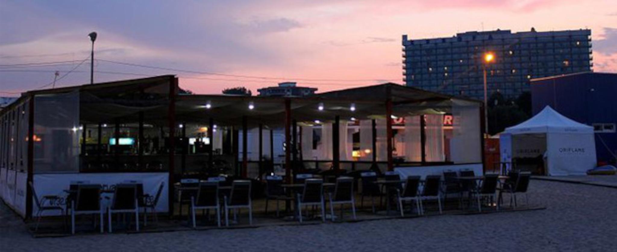 Club Dunarea Eforie Nord Ngoại thất bức ảnh