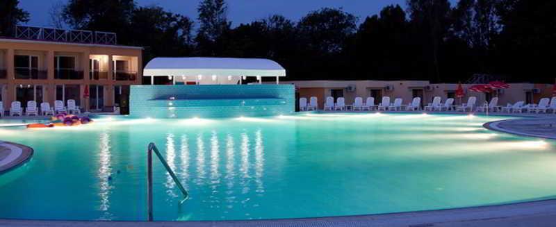 Club Dunarea Eforie Nord Ngoại thất bức ảnh