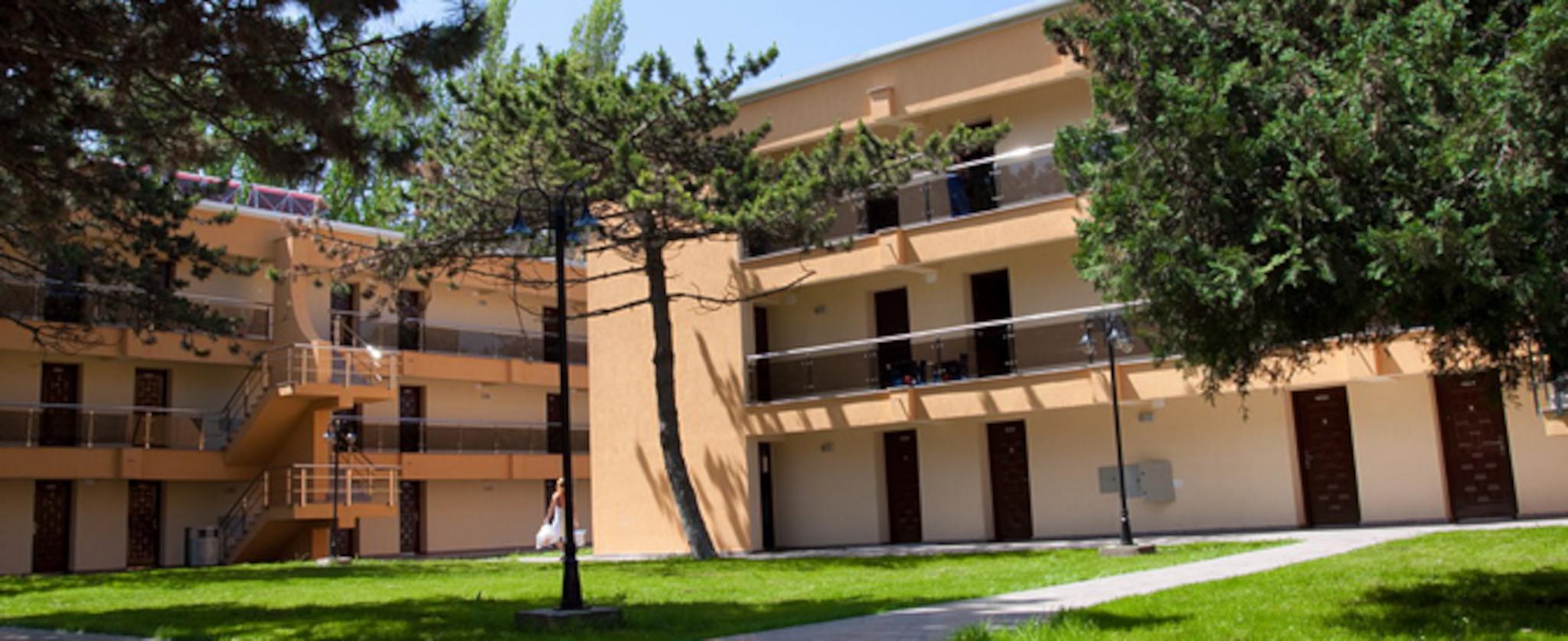 Club Dunarea Eforie Nord Ngoại thất bức ảnh