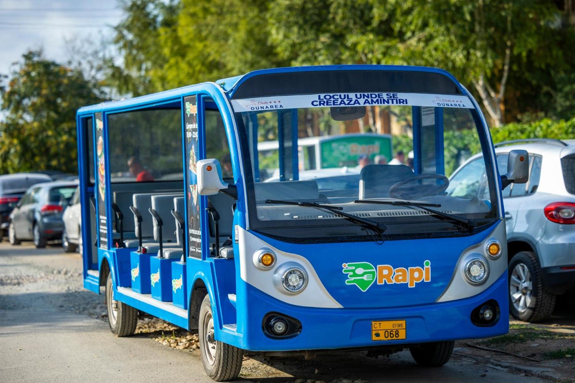 Club Dunarea Eforie Nord Ngoại thất bức ảnh