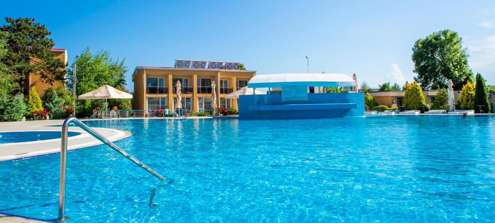 Club Dunarea Eforie Nord Ngoại thất bức ảnh