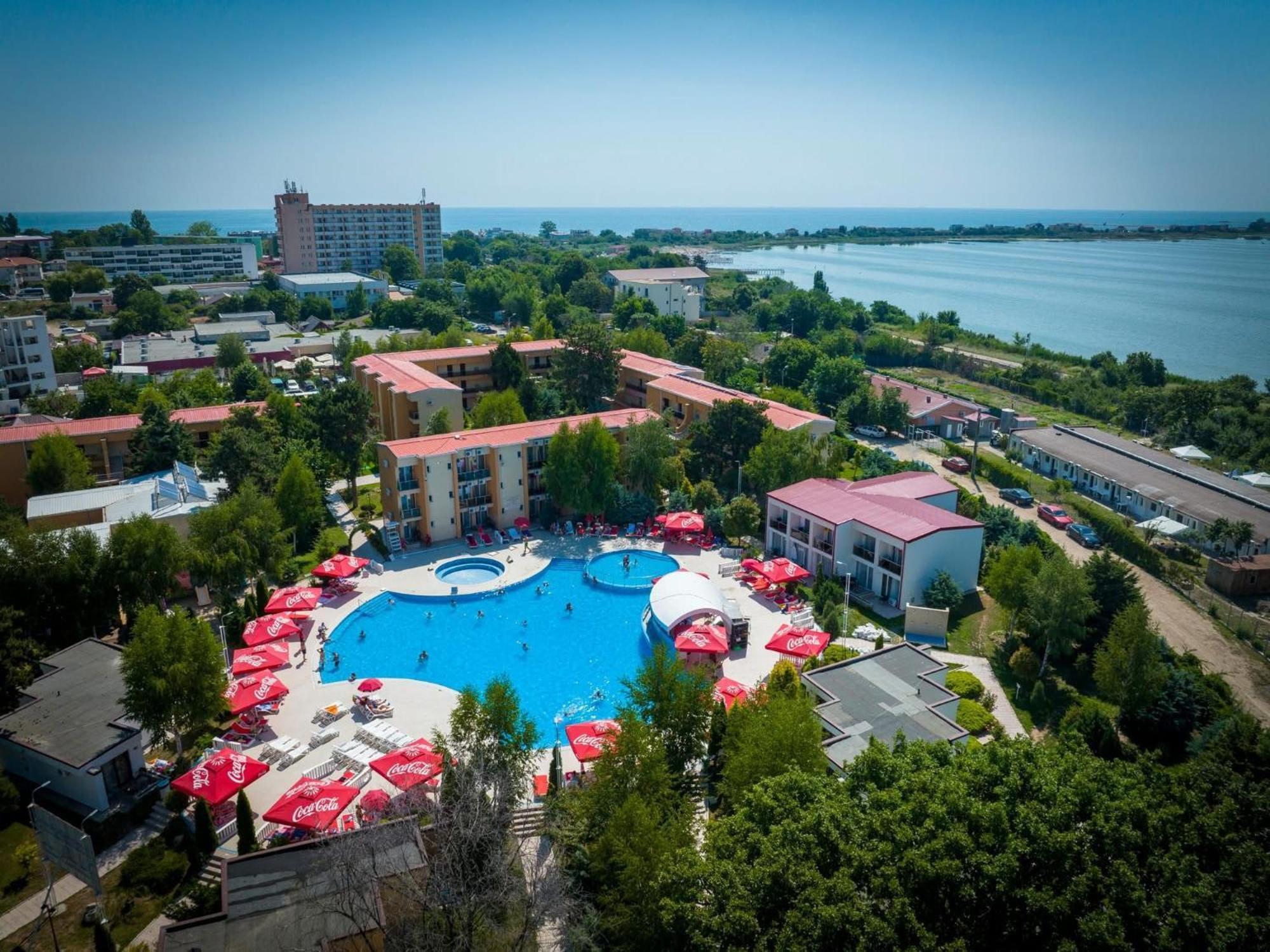 Club Dunarea Eforie Nord Ngoại thất bức ảnh