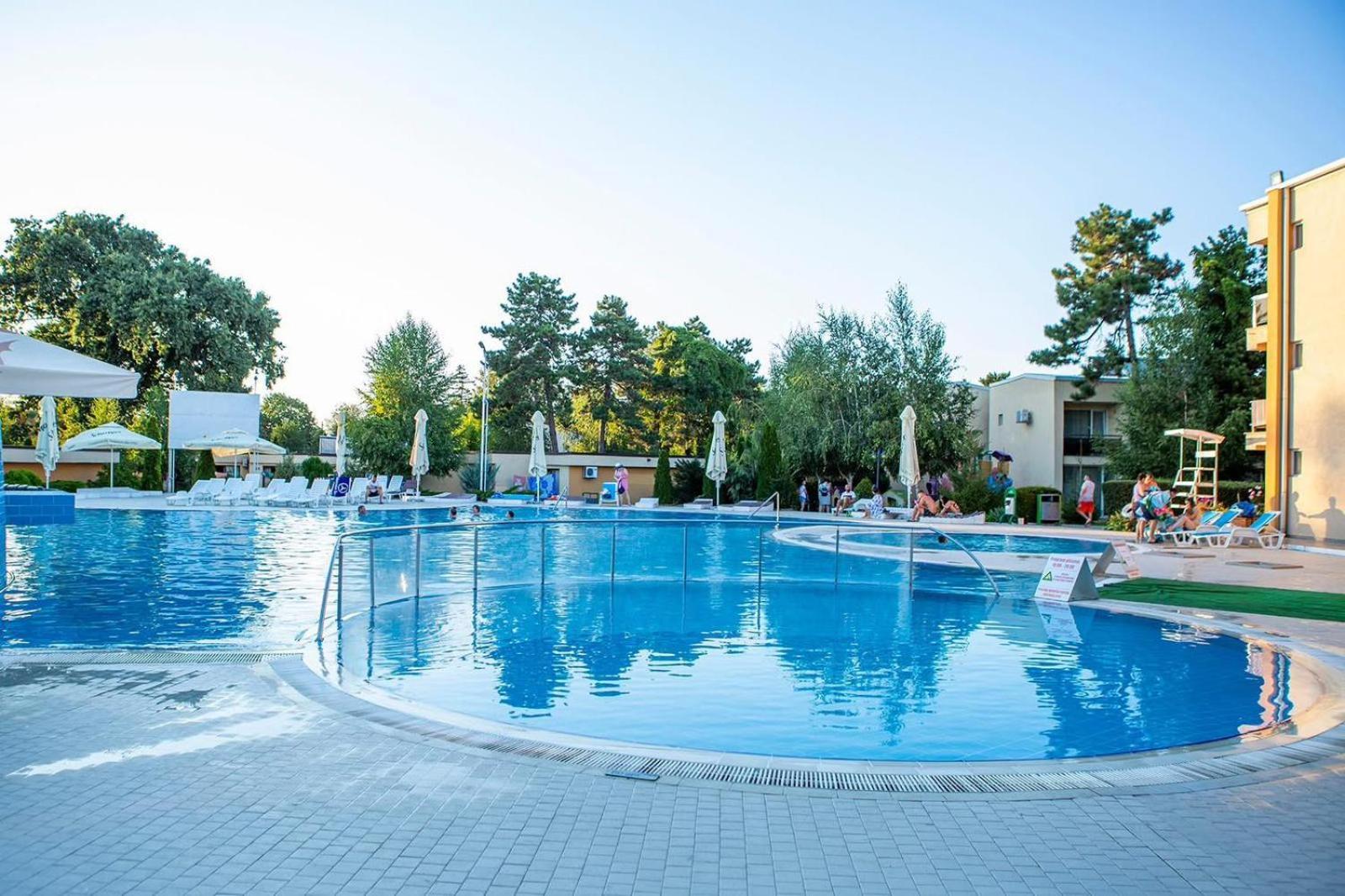 Club Dunarea Eforie Nord Ngoại thất bức ảnh