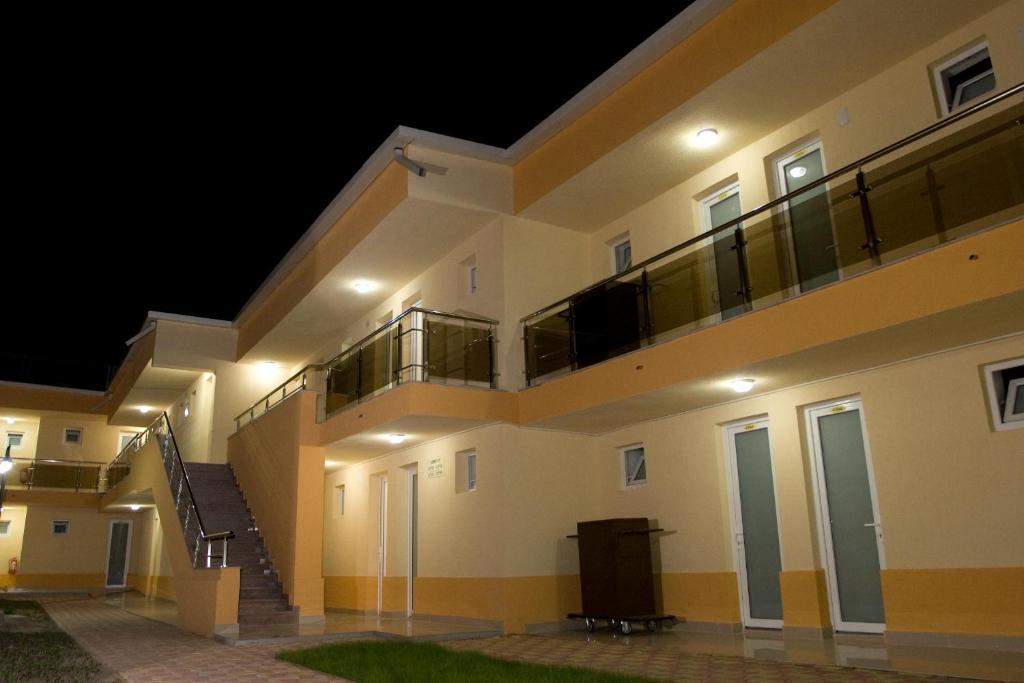 Club Dunarea Eforie Nord Ngoại thất bức ảnh
