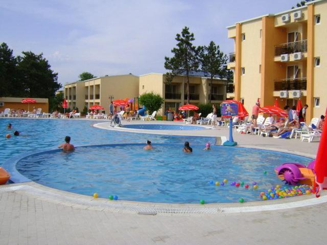 Club Dunarea Eforie Nord Ngoại thất bức ảnh