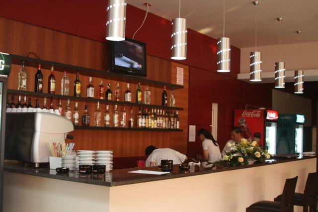 Club Dunarea Eforie Nord Ngoại thất bức ảnh